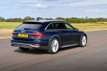 Audi A6 50 TDI Allroad Quattro 2019 года (UK)